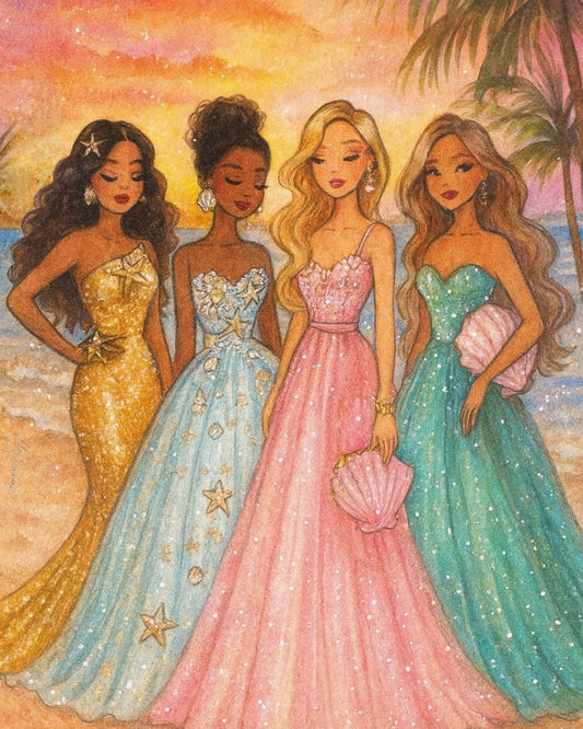 Escapade Golden Globe