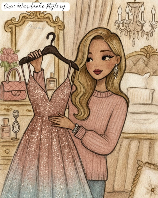 Le murmure de l'armoire