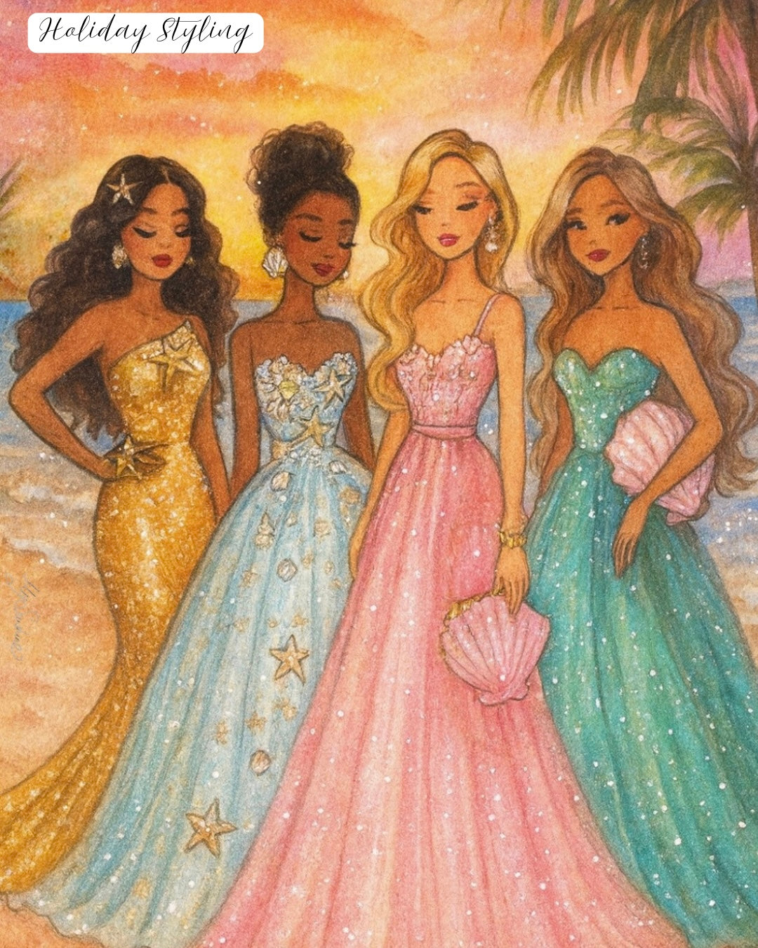 Escapade Golden Globe