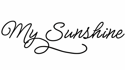 My Sunshine