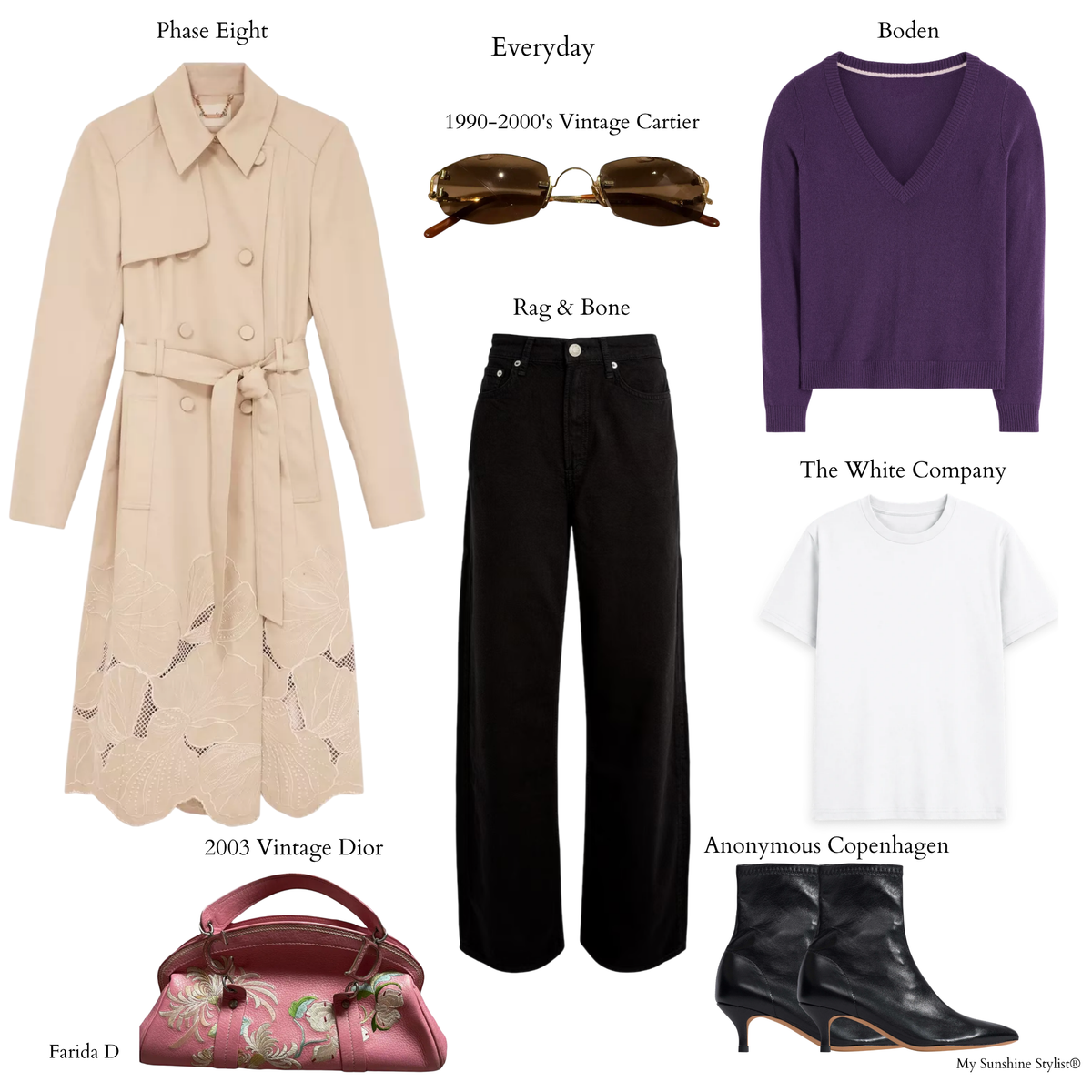 Everyday Essentials